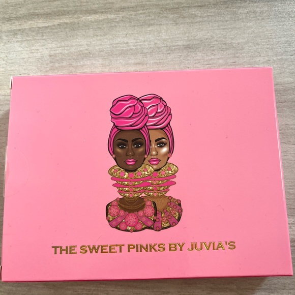 Juvia’s Place 9 pan eyeshadow palettes - Picture 9 of 9